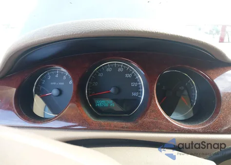 2006 Buick Lucerne Cx from USA, damaged, VIN 1G4HP57276U159288